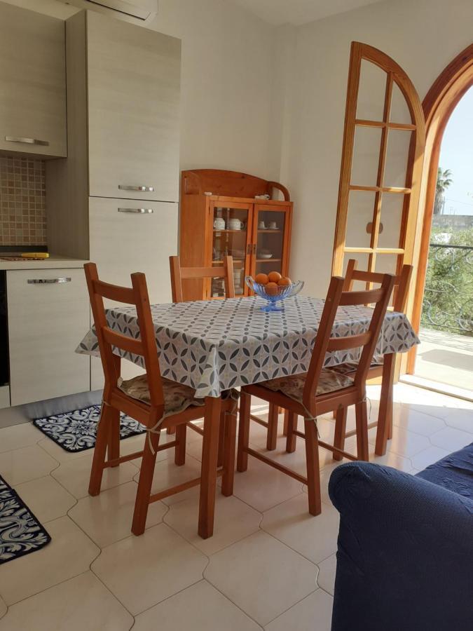 Doria Apartment Syracuse Eksteriør bilde