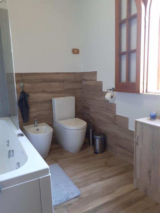 Doria Apartment Syracuse Eksteriør bilde