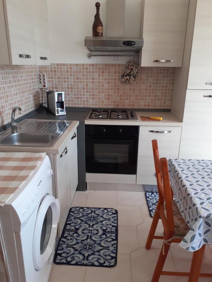 Doria Apartment Syracuse Eksteriør bilde