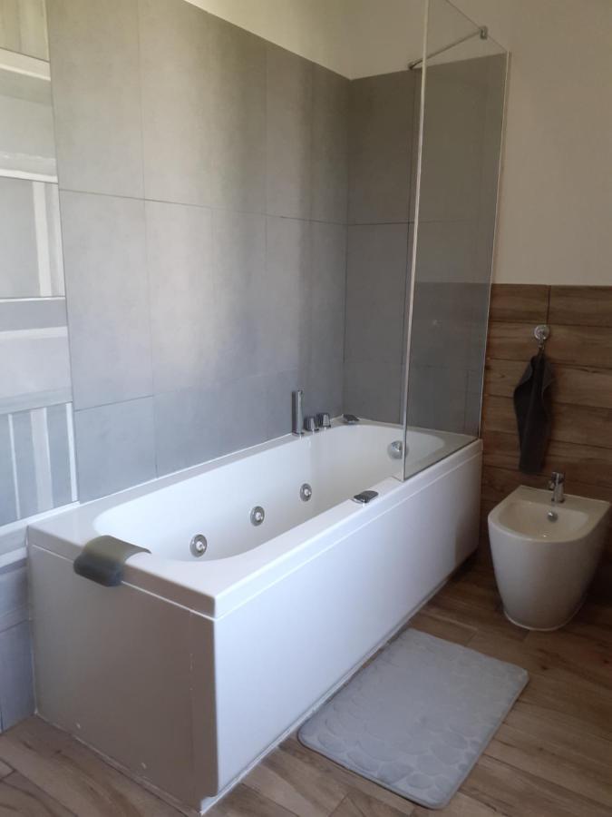 Doria Apartment Syracuse Eksteriør bilde