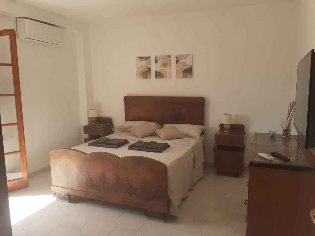 Doria Apartment Syracuse Eksteriør bilde